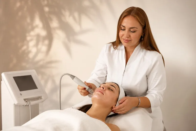 Курс Biogenie Visage — безынъекционный уход в центре «Беловодье»